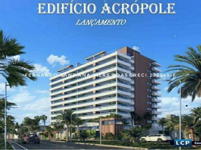 #1 - Apartamento para Venda em Caraguatatuba - SP