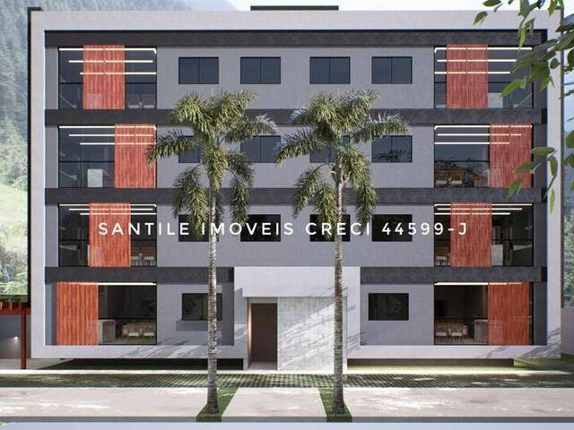 #25 - Apartamento para Venda em Caraguatatuba - SP