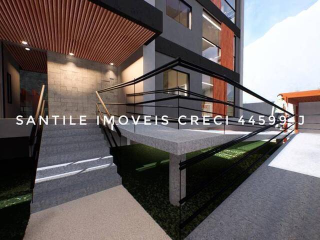 #25 - Apartamento para Venda em Caraguatatuba - SP