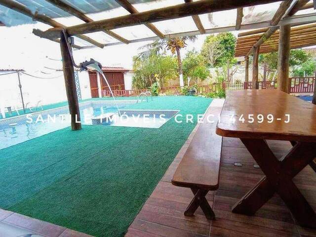#32 - Casa para Venda em Caraguatatuba - SP