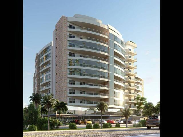 #13 - Apartamento para Venda em Caraguatatuba - SP