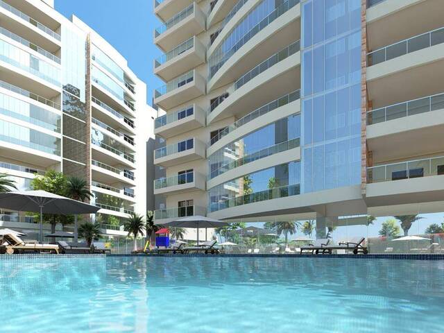 #13 - Apartamento para Venda em Caraguatatuba - SP