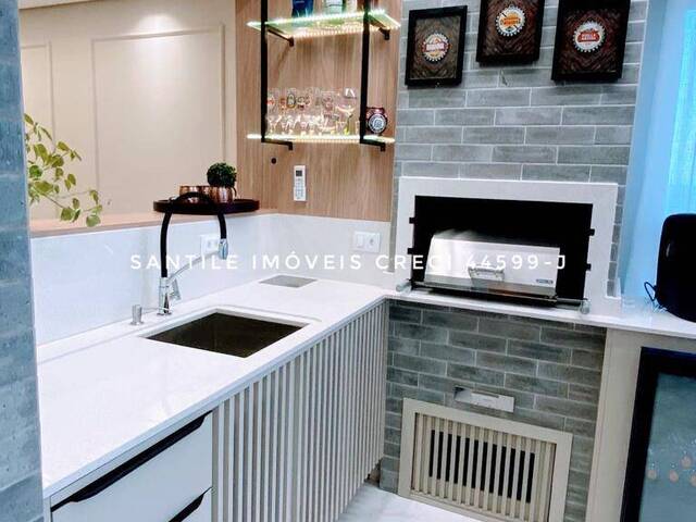 #74 - Apartamento para Venda em Caraguatatuba - SP