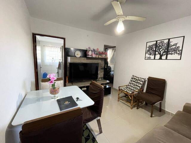 #95 - Apartamento para Venda em Caraguatatuba - SP