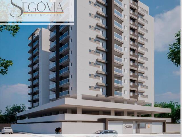 #113 - Apartamento para Venda em Caraguatatuba - SP