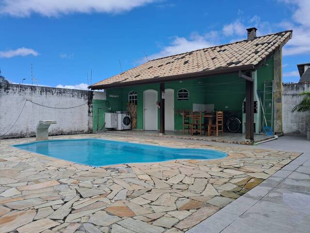 #126 - Casa para Venda em Caraguatatuba - SP