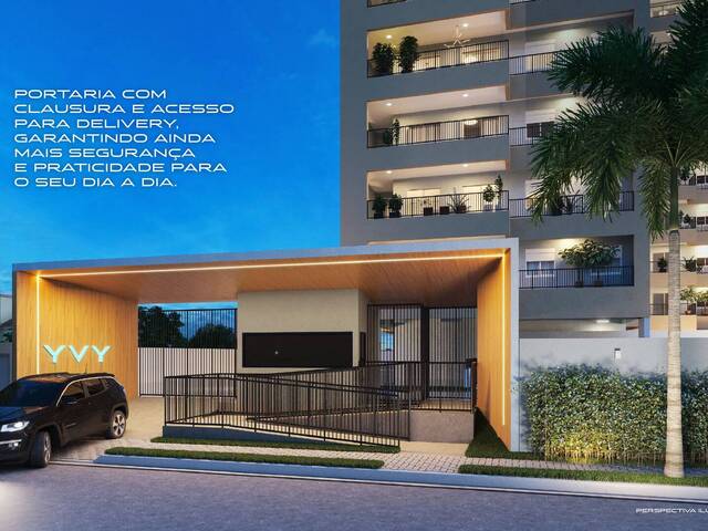 #129 - Apartamento para Venda em Caraguatatuba - SP
