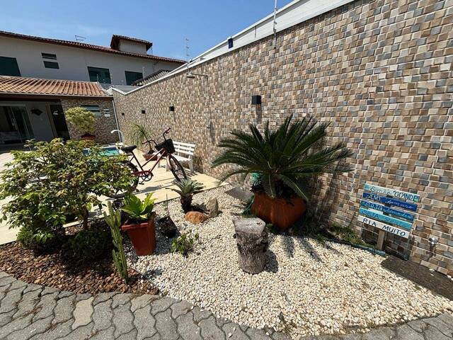 #132 - Casa para Venda em Caraguatatuba - SP