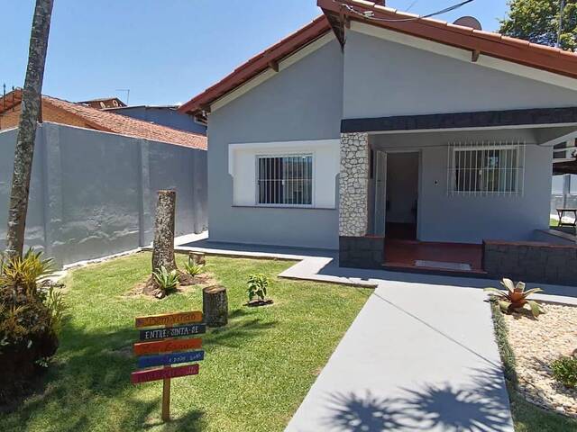 #133 - Casa para Venda em Caraguatatuba - SP