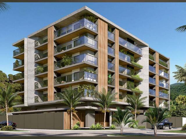 #148 - Apartamento para Venda em Ubatuba - SP