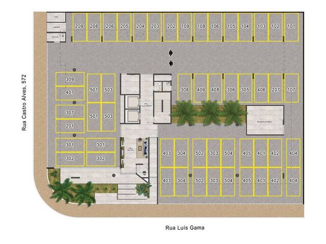 Apartamento para Venda em Ubatuba - 5