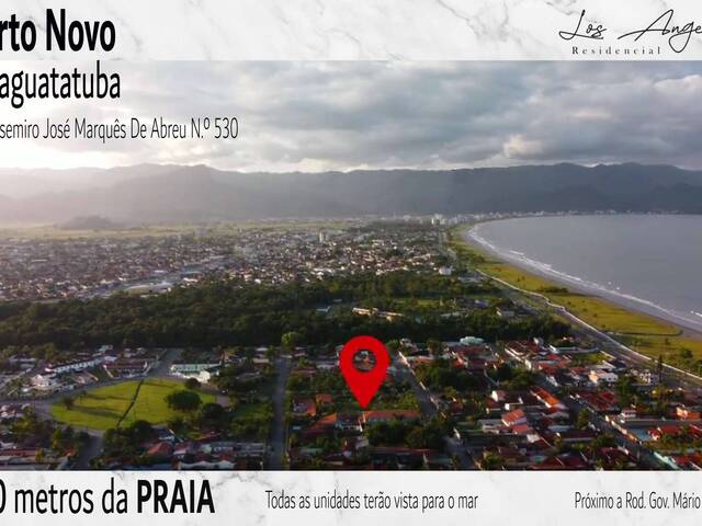 #157 - Apartamento para Venda em Caraguatatuba - SP