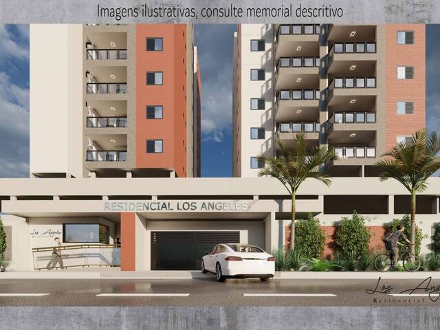#157 - Apartamento para Venda em Caraguatatuba - SP