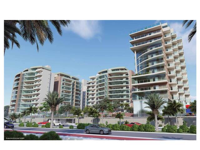 #166 - Apartamento para Venda em Caraguatatuba - SP