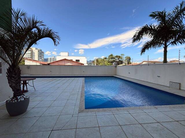 #167 - Apartamento para Venda em Caraguatatuba - SP