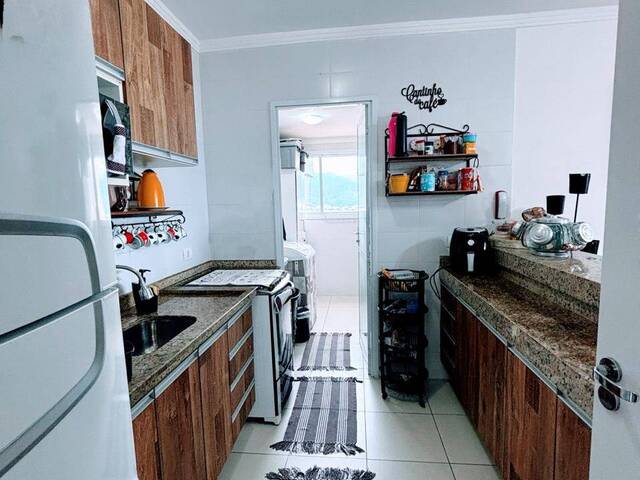 Apartamento para Venda em Caraguatatuba - 5