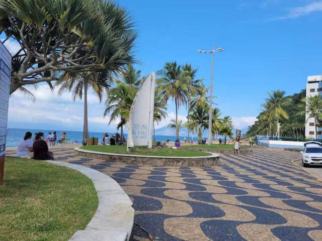 #172 - Apartamento para Venda em Caraguatatuba - SP
