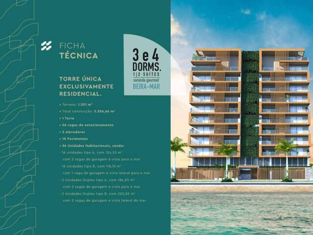 Apartamento para Venda em Caraguatatuba - 4