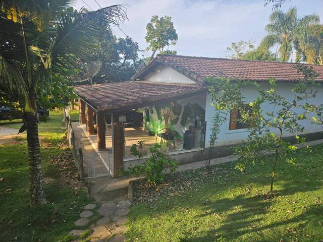 #185 - Chácara para Venda em Paraibuna - SP