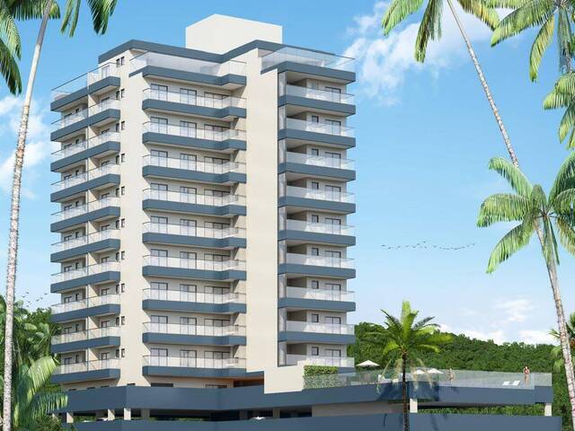 #187 - Apartamento para Venda em Caraguatatuba - SP