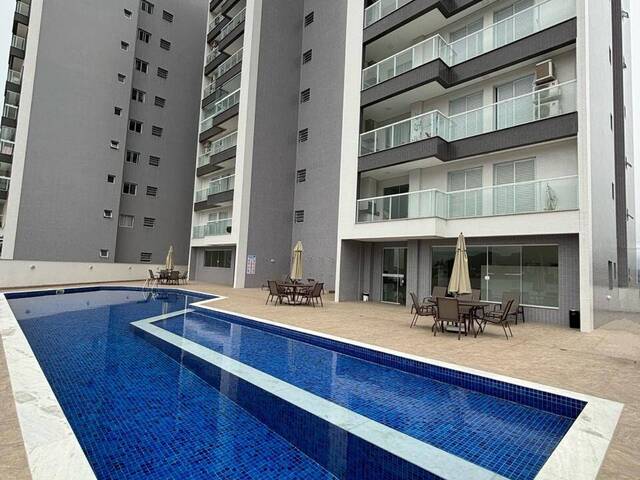 #189 - Apartamento para Venda em Caraguatatuba - SP