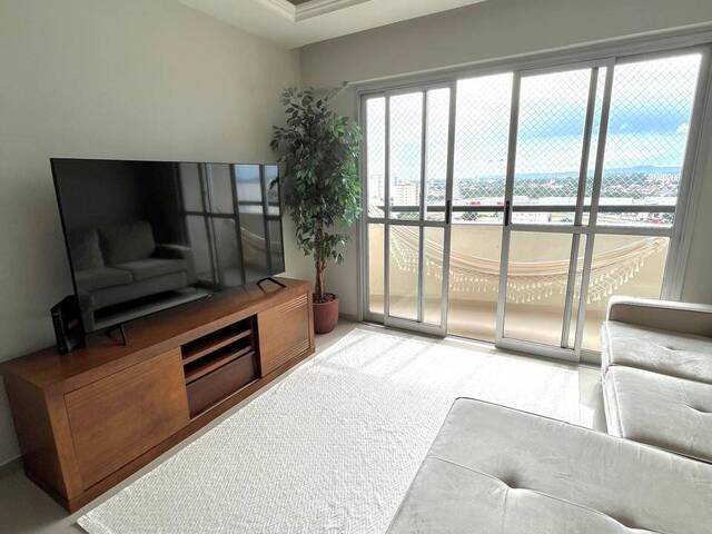 #190 - Apartamento para Venda em São José dos Campos - SP