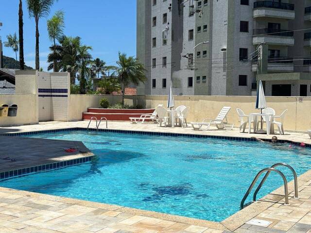 #191 - Apartamento para Venda em Caraguatatuba - SP