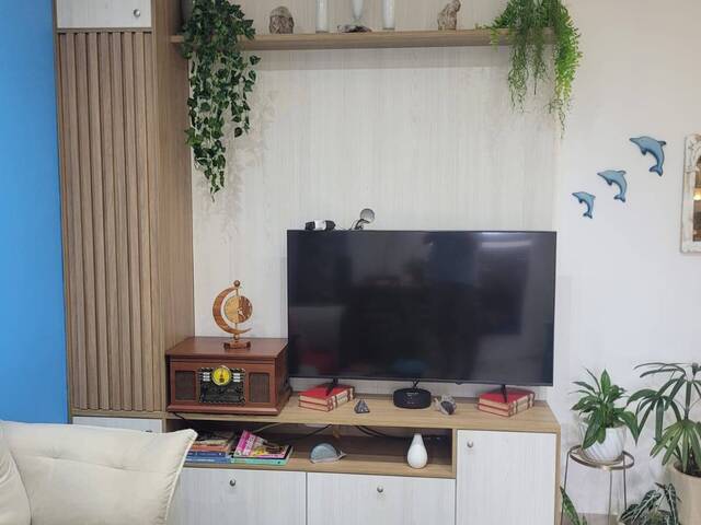#196 - Apartamento para Venda em Caraguatatuba - SP