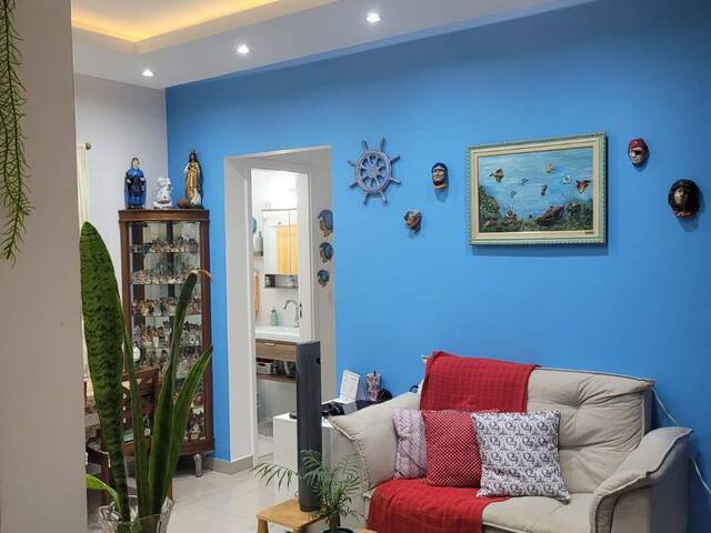 #196 - Apartamento para Venda em Caraguatatuba - SP