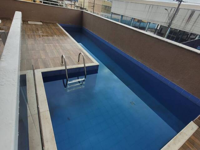 #196 - Apartamento para Venda em Caraguatatuba - SP