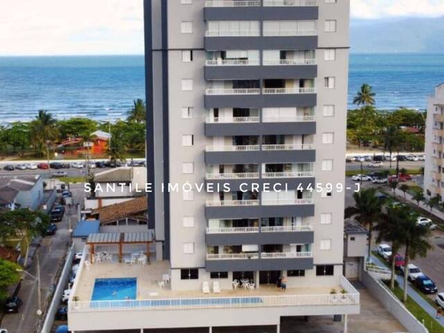 #202 - Apartamento para Venda em Caraguatatuba - SP