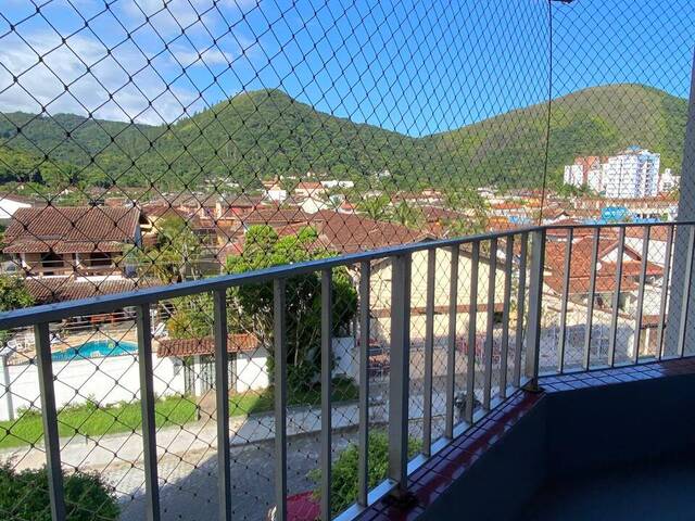 #203 - Apartamento para Venda em Caraguatatuba - SP