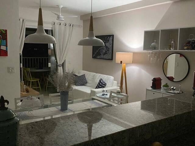 #204 - Apartamento para Venda em Caraguatatuba - SP