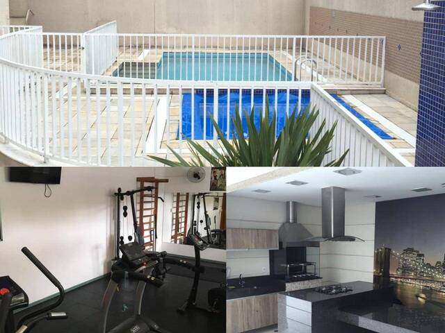 #214 - Apartamento para Venda em São José dos Campos - SP