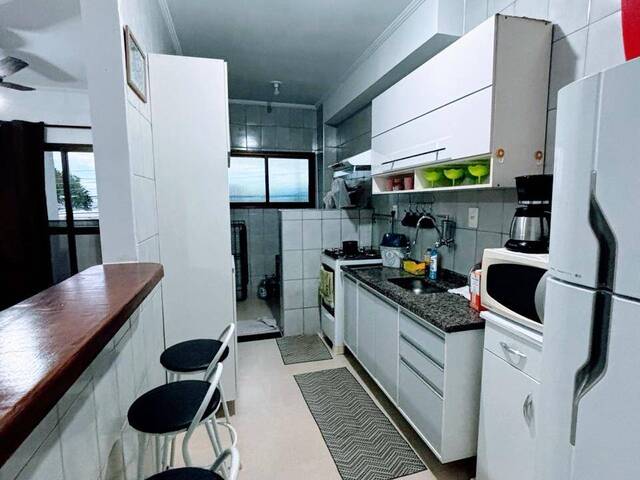 #216 - Apartamento para Venda em Caraguatatuba - SP