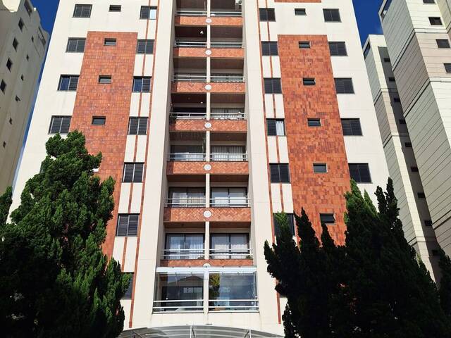 #217 - Apartamento para Venda em Taubaté - SP