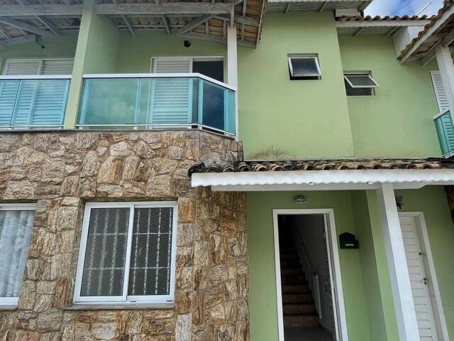 #218 - Casa em condomínio para Venda em Caraguatatuba - SP