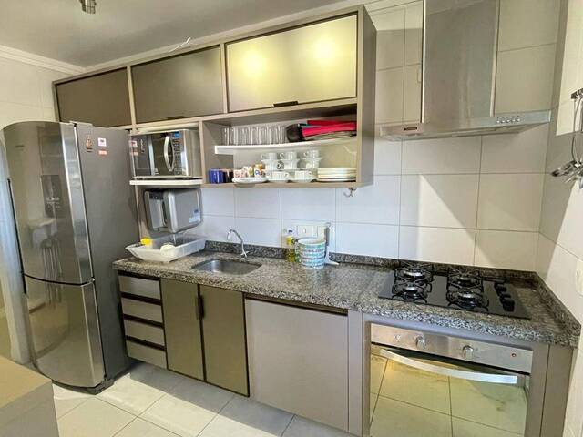 #219 - Apartamento para Venda em Caraguatatuba - SP
