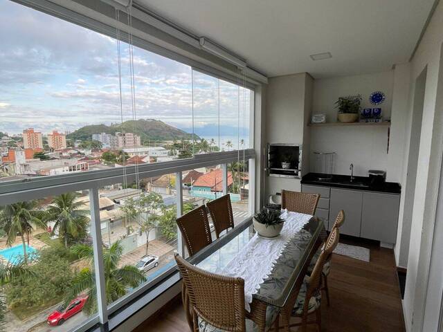 #224 - Apartamento para Venda em Caraguatatuba - SP
