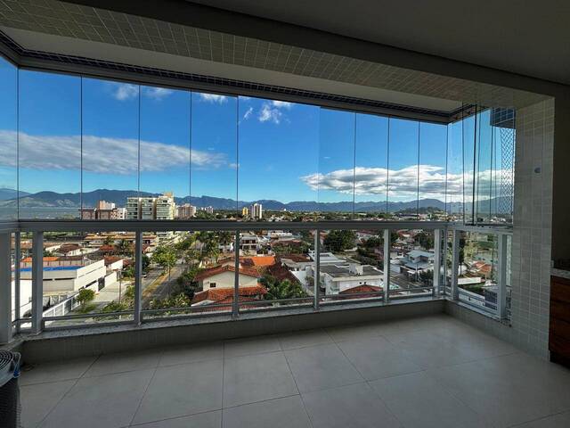 #226 - Apartamento para Venda em Caraguatatuba - SP