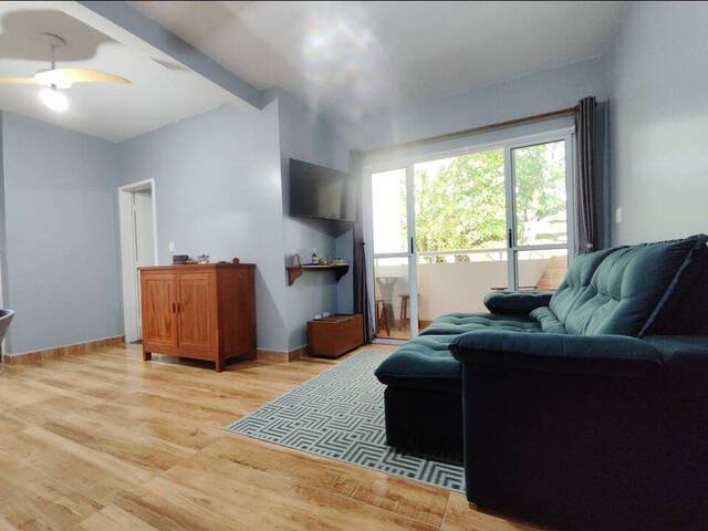 #228 - Apartamento para Venda em Ubatuba - SP