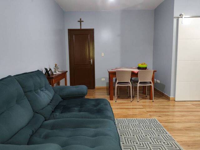 #228 - Apartamento para Venda em Ubatuba - SP