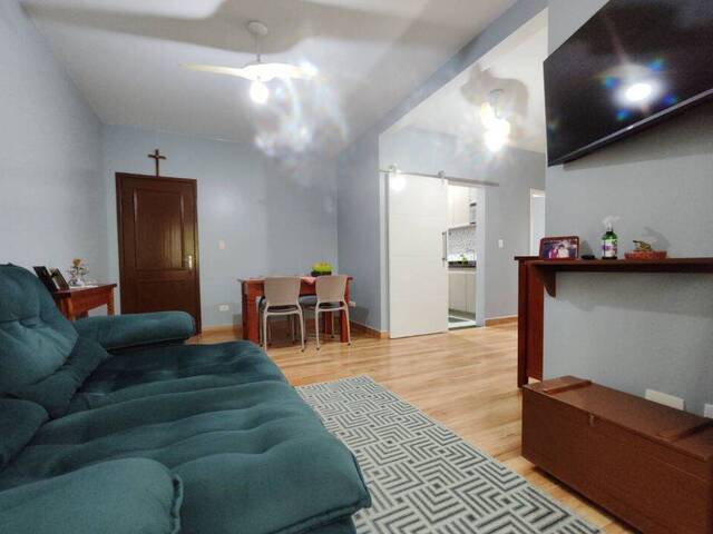 #228 - Apartamento para Venda em Ubatuba - SP
