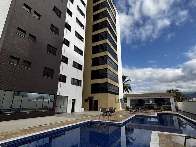 #229 - Apartamento para Locação em Caraguatatuba - SP