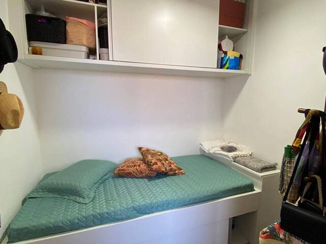 #231 - Apartamento para Venda em Ubatuba - SP