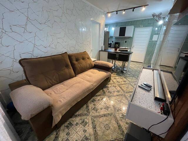 #232 - Apartamento para Venda em Caraguatatuba - SP