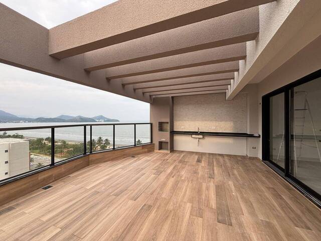 #194 - Cobertura para Venda em Caraguatatuba - SP