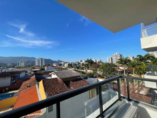 #241 - Apartamento para Locação em Caraguatatuba - SP