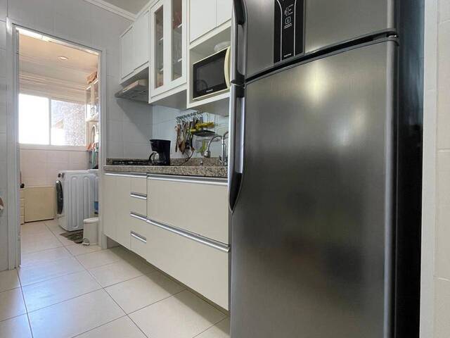 #247 - Apartamento para Venda em Caraguatatuba - SP