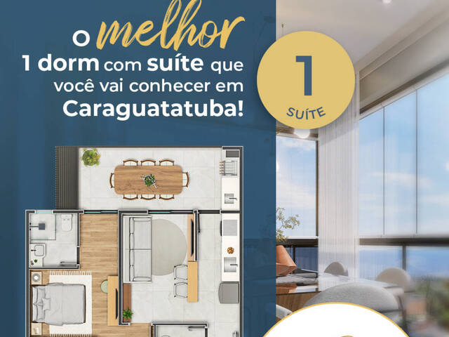 Apartamento para Venda em Caraguatatuba - 5